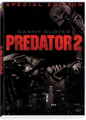 Predator 2 (1990) (Special Edition, 2 DVDs)