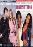 Laws of attraction (2004) / Love don't cost a thing (2003) (2 DVDs)