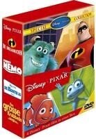 Disney-Pixar-Box - Unglaublichen/Findet Nemo/Monster AG/Das grosse Kr