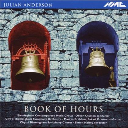Cbso, Bcmg & Julian Anderson - Book Of Hours