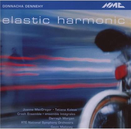 Crash Ensemble & Donnacha Dennehy - Elastic Harmonic
