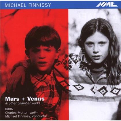 Ixion (Klassik) & Michael Finnissy - Mars & Venus