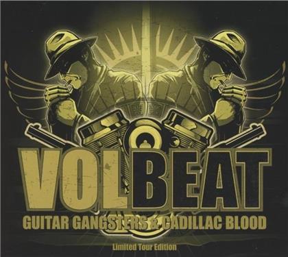 Volbeat - Guitar Gangsters (Tour Edition)