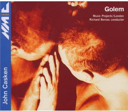 Soloists/ Music Projects London & John Casken - Ancora - Golem (2 CDs)