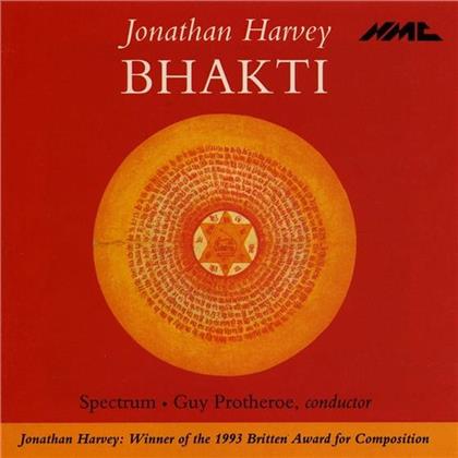 Spectrum/ Protheroe & Jonathan Harvey - Bhakti
