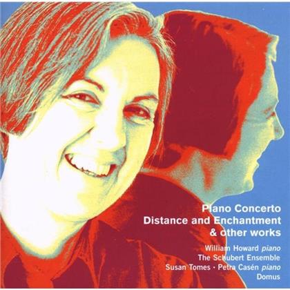 William/ Schubert Ensemble & Judith Weir - Ancora - Piano Concerto (2 CDs)