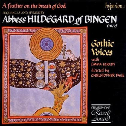 Kirkby Emma / Gothic Voices, Muskett & Hildegard Von Bingen - A Feather On The Breath Of God