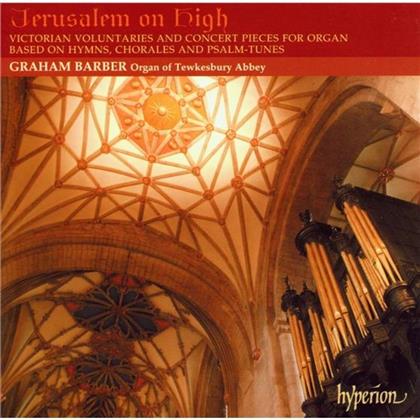 Graham Barber Organ & Instrumental - Jerusalem On High