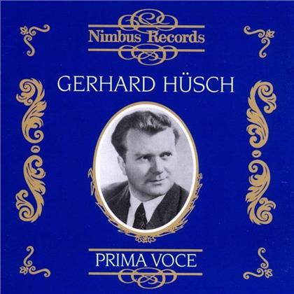 Huesch Gerhard, Bariton & --- - Don Giovanni, Gulio Cesare, Ha (2 CDs)