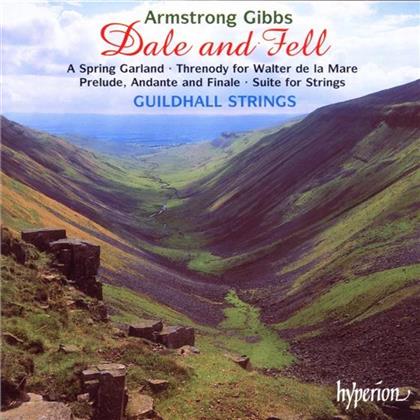 Guildhall Strings / Robert Sal & Cecil Armstrong Gibbs - Dale & Fell