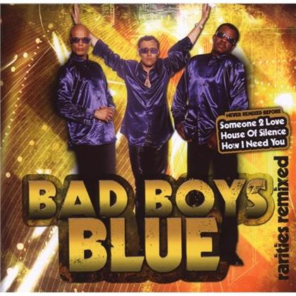 Bad Boys Blue - Rarities Remix