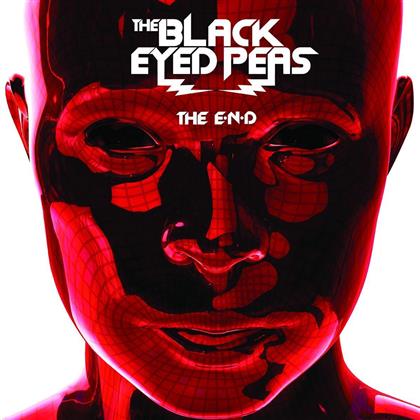 The Black Eyed Peas - E.N.D. (Limited Edition, 2 CDs)