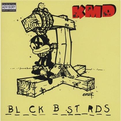 K.M.D. (MF Doom) - Black Bastards