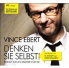 Vince Ebert - Denken Sie Selbst! Sonst Tun Es Andere (2 CDs)