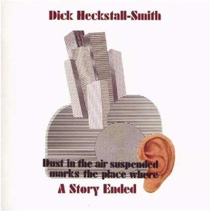 Dick Heckstall-Smith - A Story Ended (New Version, Remastered)