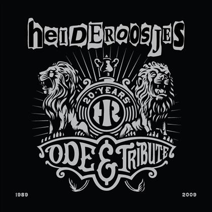 Heideroosjes - Ode & Tribute (2 CDs)