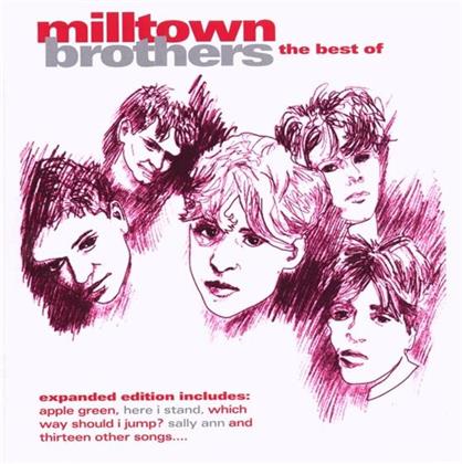 Milltown Brothers - Best Of