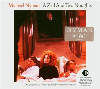 Michael Nyman (*1944 -) - A Zed And Two Noughts - OST (CD)