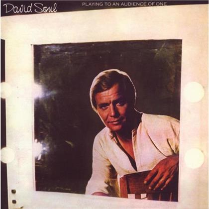 David Soul - Playing To An Audience Of (Remastered)