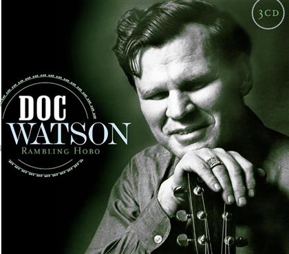 Doc Watson - Rambling Hobo (3 CDs)