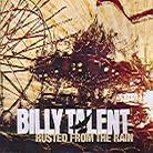 Billy Talent - Rusted From The Rain