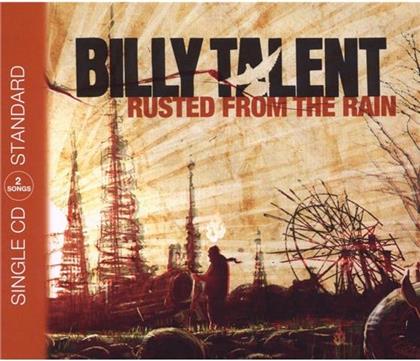 Billy Talent - Rusted From The Rain - 2Track