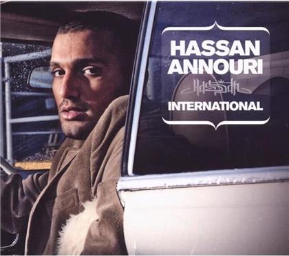 Hassan Annouri - International