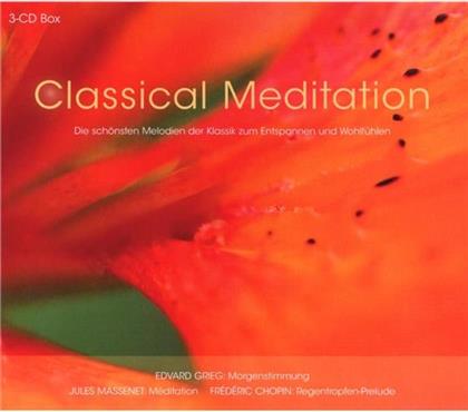 Classical Meditation - Various (3 CDs)