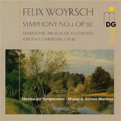 Hamburger Symphoniker & Felix Woyrsch - Orchestral Works