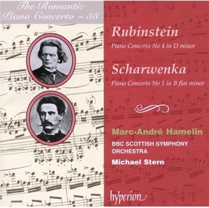 Hamelin, Bbc Scottish Symphony & Scharwenka - The Romantic Piano Concerto Vo (SACD)