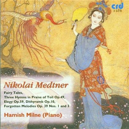 Milne Hamish & Nicolai Medtner (1880-1951) - Fairy Tales Ua