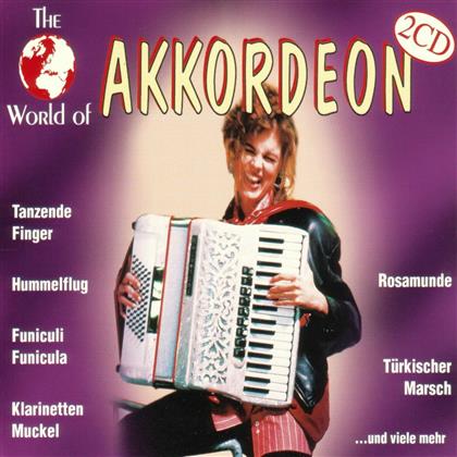 Akkordeon (2 CDs)