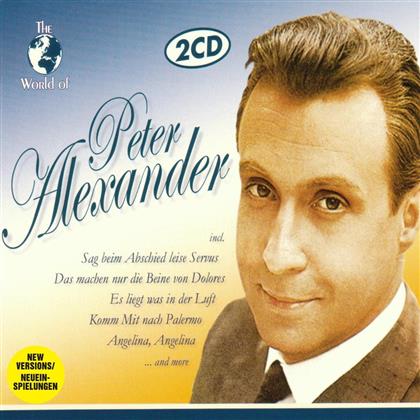 Peter Alexander - --- (2 CDs)