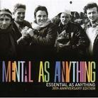 Mental As Anything - Essential As Anything - Australian Press (2 CDs)