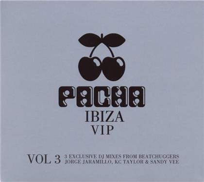 Pacha - Vip - Vol. 3 (3 CDs)