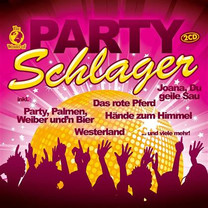 Party Schlager - Various (2 CDs)