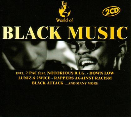Black Music (2 CDs)