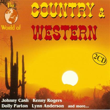Country & Western (Zyx) - Vol.1 (2 CDs)
