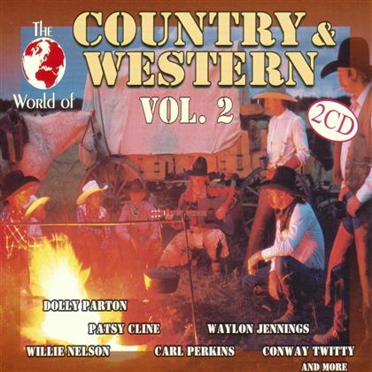 Country & Western (Zyx) - Vol.2 (2 CDs)