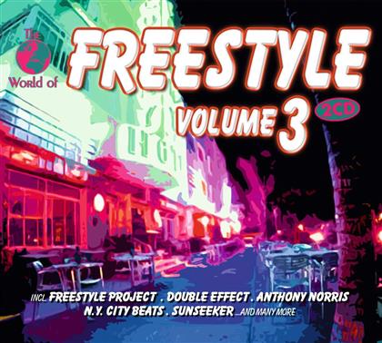 Freestyle - Vol.3