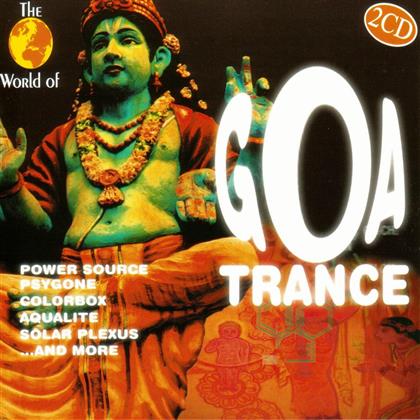 Goa Trance (Zyx) (2 CDs)