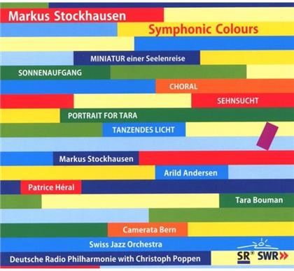 Markus Stockhausen - Symphonic Colours (2 CDs)