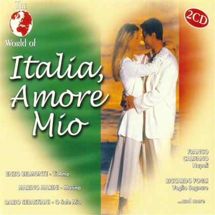 Italia, Amore Mio (2 CD)