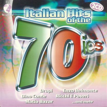 Italian Hits Of The 70ies (2 CDs)