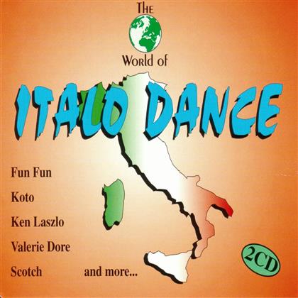Italo Dance (Zyx) (2 CDs)