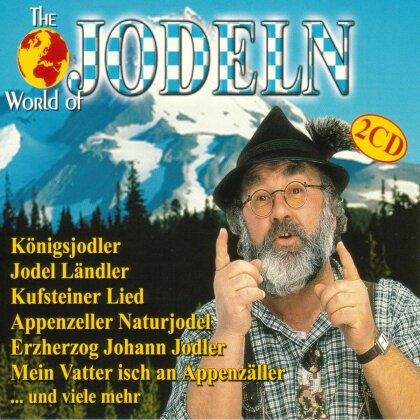Jodeln (Zyx) (2 CDs)