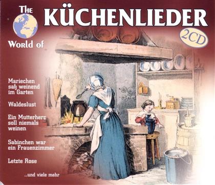 Küchenlieder (2 CD)