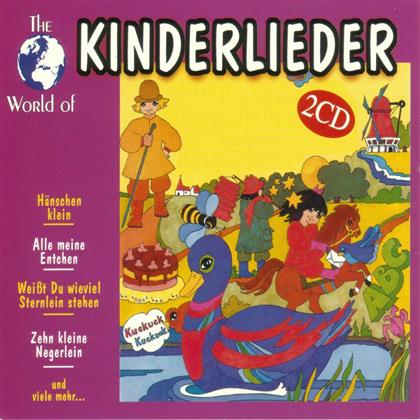 Kinderlieder (2 CDs)