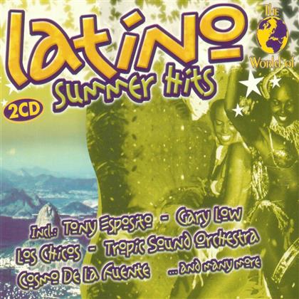 Latino Summer Hit (Zyx) (2 CDs)