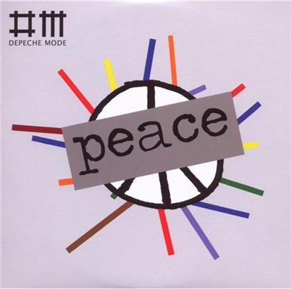 Depeche Mode - Peace - 2 Track